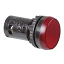 L20SC10M Signaallamp single-piece Rood, 130 V AC/DC