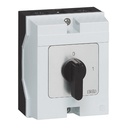 PR21 1103 A4 E BCQ3 Aan/Uit Nokkenschakelaar 25A 690V