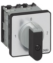 PR12 2202 C4 E Q48PN 2-standen met Uit Nokkenschakelaar 16A 690V