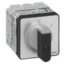 PR21 2203 C8 E Q48PN 2-standen met Uit Nokkenschakelaar 25A 690V