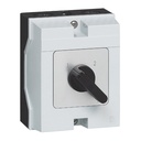 PR17 2254 C8 BCQ3 2-standen Nokkenschakelaar 20A 690V