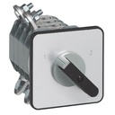 PR125 2252 C8 E Q96GN 2-standen Nokkenschakelaar 160A 690V