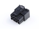 43025-0800 Micro-Fit 3.0 Receptacle Housing, Dual Row, 8 Circuits, Low-Halogen
