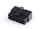 43025-1400 Micro-Fit 3.0 Receptacle Housing, Dual Row, 14 Circuits, Low-Halogen