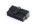 43025-1810 Micro-Fit 3.0 Receptacle Housing, Dual Row, 18 Circuits