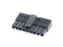 43645-0900 Micro-Fit 3.0 Receptacle Housing, Single Row, 9 Circuits