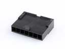 43640-0701 Micro-Fit 3.0 Plug Housing, Single Row, 7 Circuits, Low-Halogen