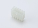 39-28-1103 Mini-Fit Jr. Vertical Header, Dual Row, 10 Circuits, without Snap-in Plastic Peg PCB Lock, Tin