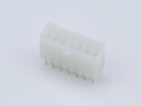 39-28-1143 Mini-Fit Jr. Vertical Header, Dual Row, 14 Circuits, without Snap-in Plastic Peg PCB Lock, Tin