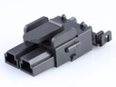 42816-0212 Mini-Fit Sr. Receptacle Housing, Single Row, 2 Circuit