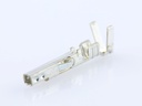 39-00-0218 Mini-Fit Female Crimp Terminal, Tin (Sn) over Phosphor Bronze, 16 AWG, Bag