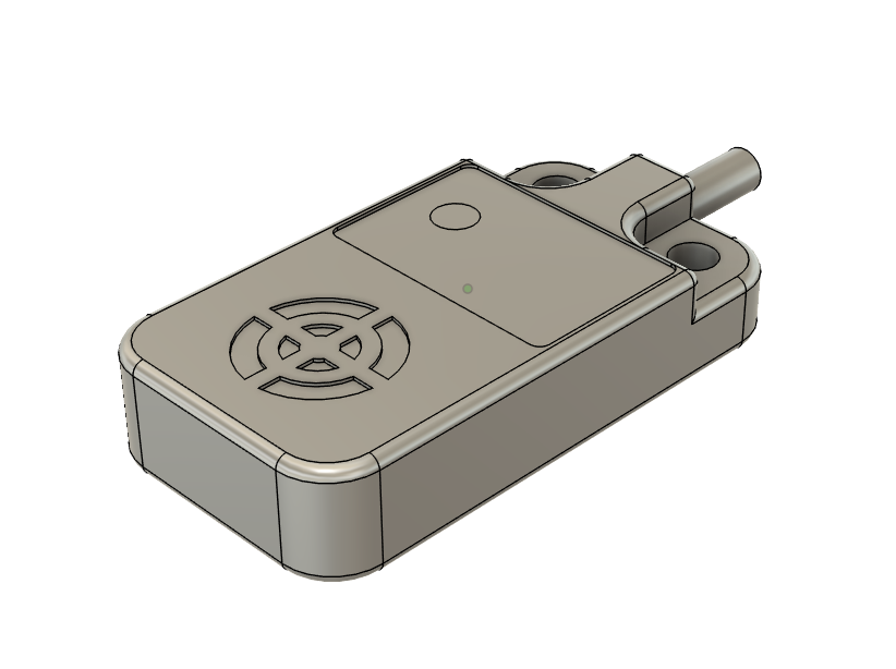 Laumans Sensors LIE26SBN08TPO