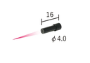 NF-DA03 Focuslens voor lichtgeleider