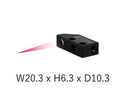 NF-DA07 Focuslens voor lichtgeleider
