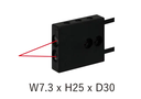 NF-DC03 Diffuse lichtgeleider