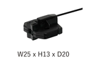 NF-DC04 Diffuse lichtgeleider