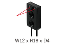 NF-DC38 Diffuse lichtgeleider