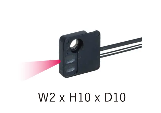 OPTEX FA NF-DE02 Diffuse lichtgeleider