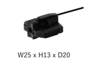 NF-DF05 Diffuse lichtgeleider