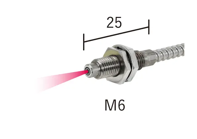 OPTEX FA NF-DH03 Diffuse lichtgeleider