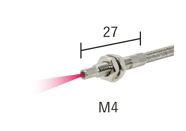 OPTEX FA NF-DH07 Diffuse lichtgeleider
