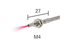 NF-DH07 Diffuse lichtgeleider