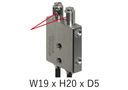 NF-DH08 Diffuse lichtgeleider