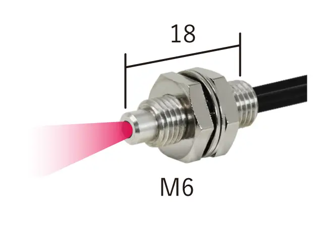 OPTEX FA NF-DK06 Diffuse lichtgeleider