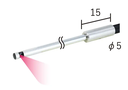 NF-DK33 Diffuse lichtgeleider