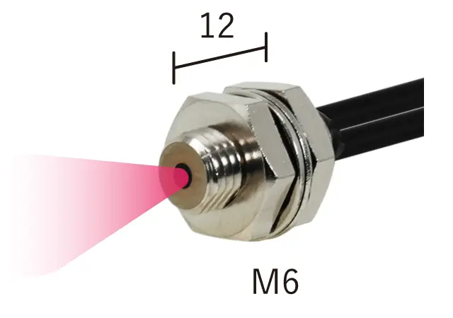OPTEX FA NF-DR01 Diffuse lichtgeleider