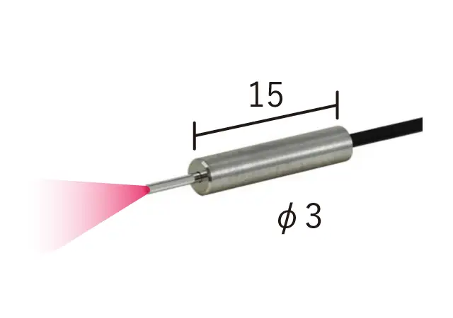 OPTEX FA NF-DR05 Diffuse lichtgeleider