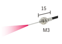 NF-DT02 Diffuse lichtgeleider