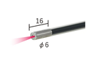 NF-DY01 Diffuse lichtgeleider