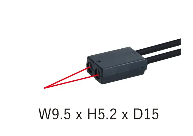OPTEX FA NF-RR01 Retroreflectieve lichtgeleider met polarisatiefilter