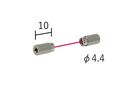 NF-TA01 Focuslens voor through beam lichtgeleider