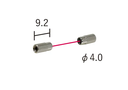NF-TA03 Focuslens voor through beam lichtgeleider
