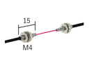 NF-TB01 Through beam lichtgeleider