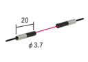 NF-TG01 Through beam lichtgeleider