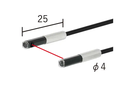 NF-TG02 Through beam lichtgeleider
