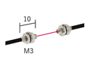 NF-TM01 Through beam lichtgeleider