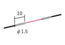 NF-TM03 Through beam lichtgeleider