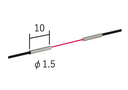NF-TR03 Through beam lichtgeleider