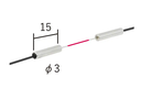 NF-TT01 Through beam lichtgeleider