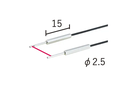 NF-TV02 Through beam lichtgeleider