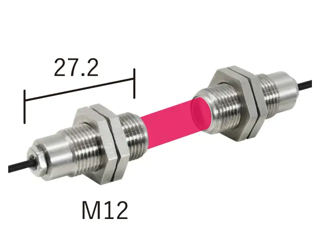 OPTEX FA NF-TX01 Through beam lichtgeleider