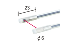 NF-TY02 Through beam lichtgeleider