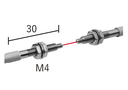 NF-TM4-H20 Through beam lichtgeleider