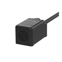 PSN17-5DP Inductieve naderingsschakelaar 25x25mm PNP NO met kabel