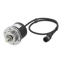 E58SC10-512-3-T-24-C Encoder 58mm, 10mm massieve as, 512PPR HTL 24V met kabelstekker