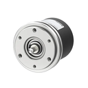 E58SS6-1024-3-T-24-CR Encoder 58mm, 6mm massieve as, 1024PPR HTL 24V met connector